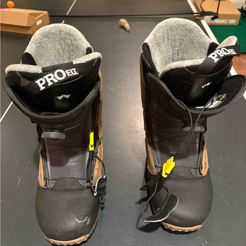 Rome Snowboard Boots